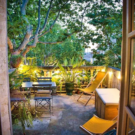 Apartman Avec Terrasse Centre Uzès